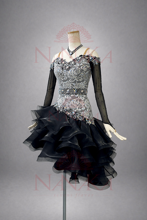 社交ダンス衣装ドレス | NANAKA GENESIIS TOKYO