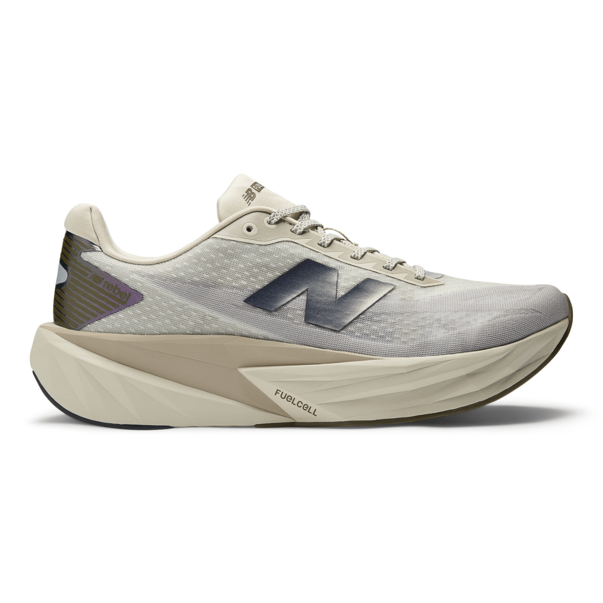 New Balance Men's FuelCell Rebel v5 MFCXPA5 Shipyard/Arid Stone