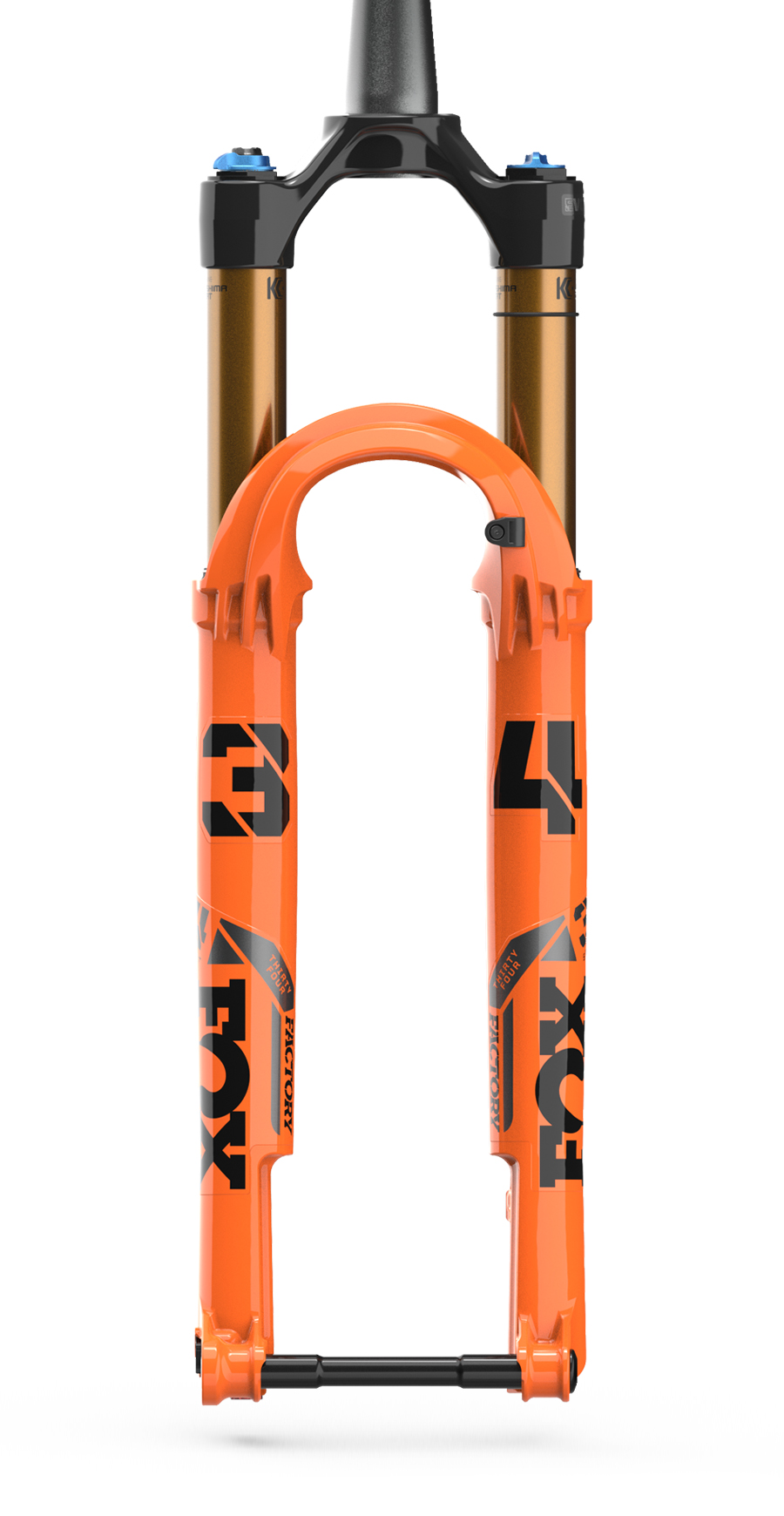 Explore 34 Step-Cast Mountain Bike Forks｜FOX Racingshox