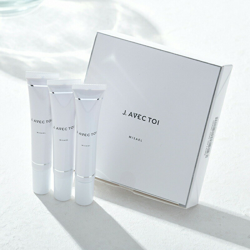 楽天市場】韓国 コスメ J.AVEC TOI ジェイアベックトワ トリートメント
