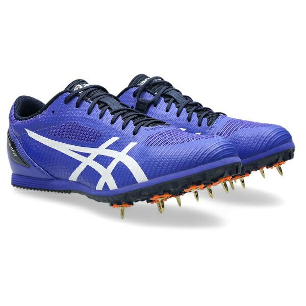楽天市場】アシックス（カラーネイビー）（メンズ短距離走用シューズ