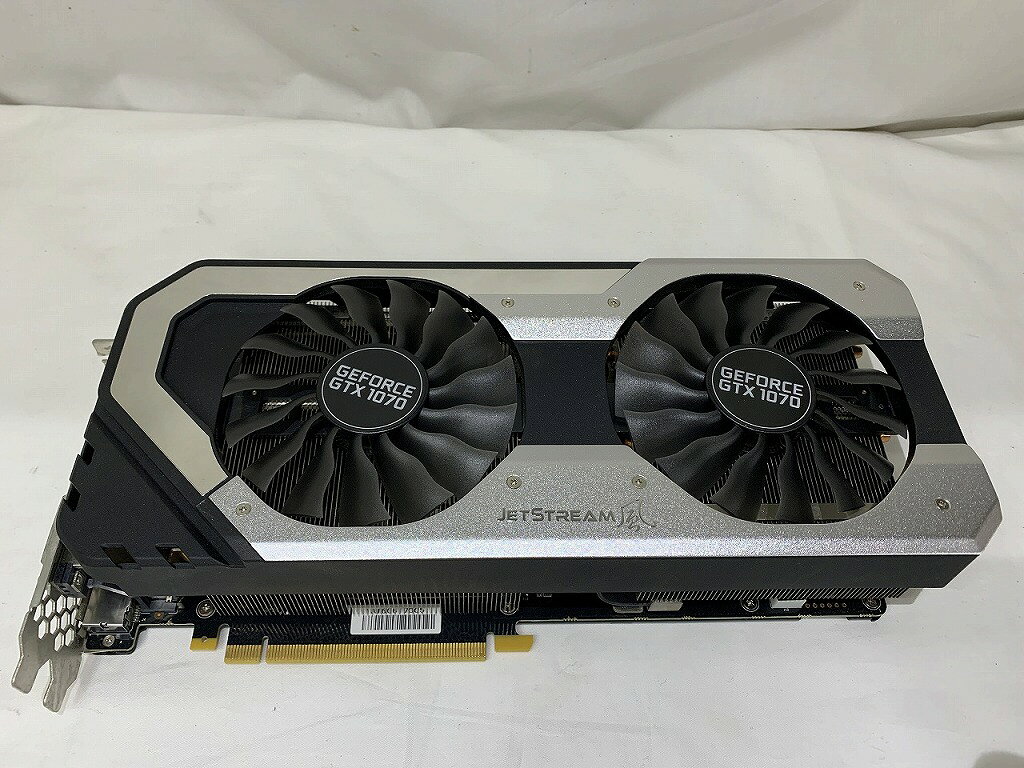 楽天市場】palit geforce gtx1070 8gbの通販