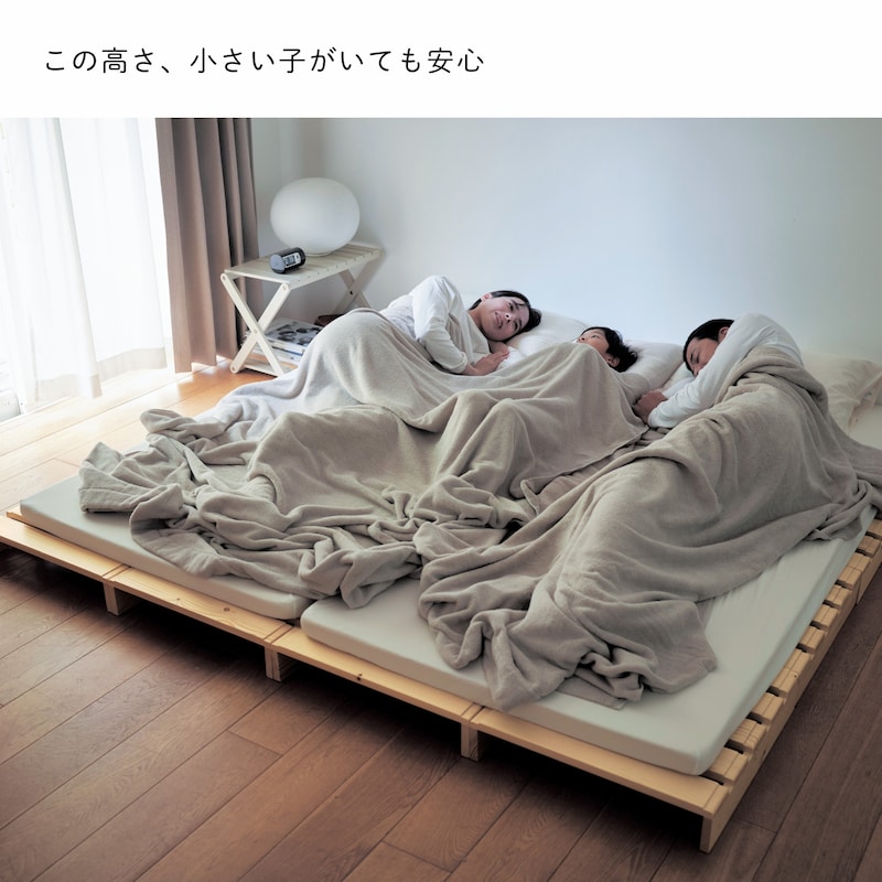 楽天市場】【20%OFF! 3/3 20:00-3/11 9:59】ベッドフレーム パレット風