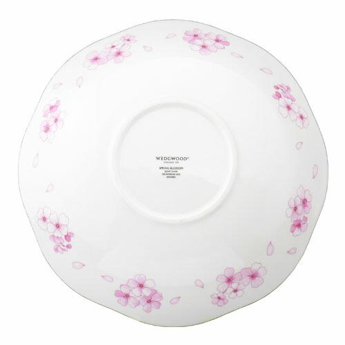 楽天市場】ウェッジウッド スプリングブロッサム ボール23cm : ベルセーブ