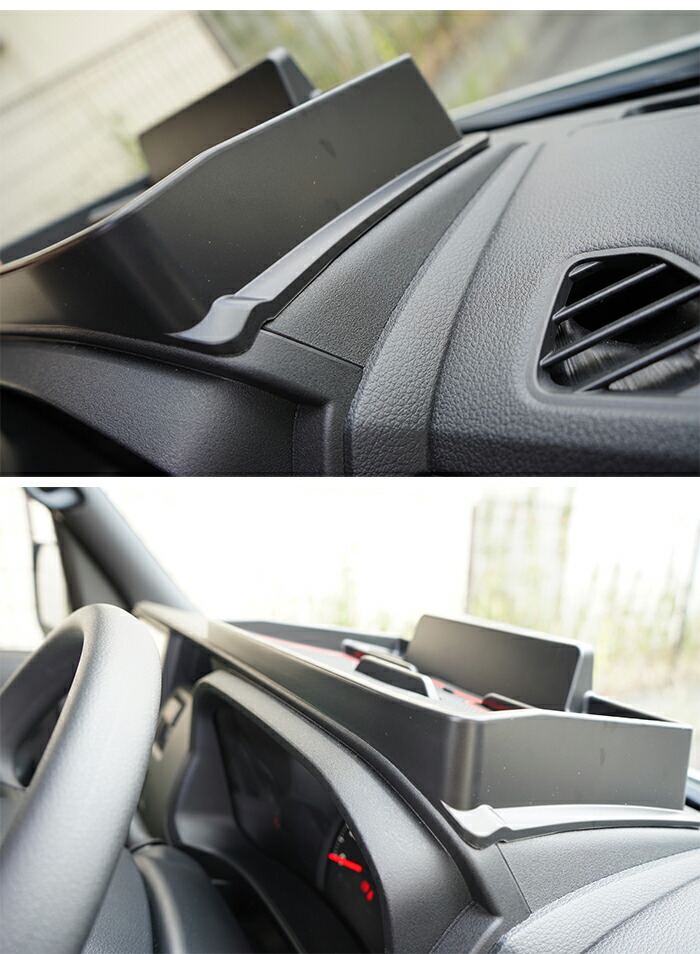 楽天市場】ハイゼットカーゴ アトレー S700V S710V 系 ダッシュボード