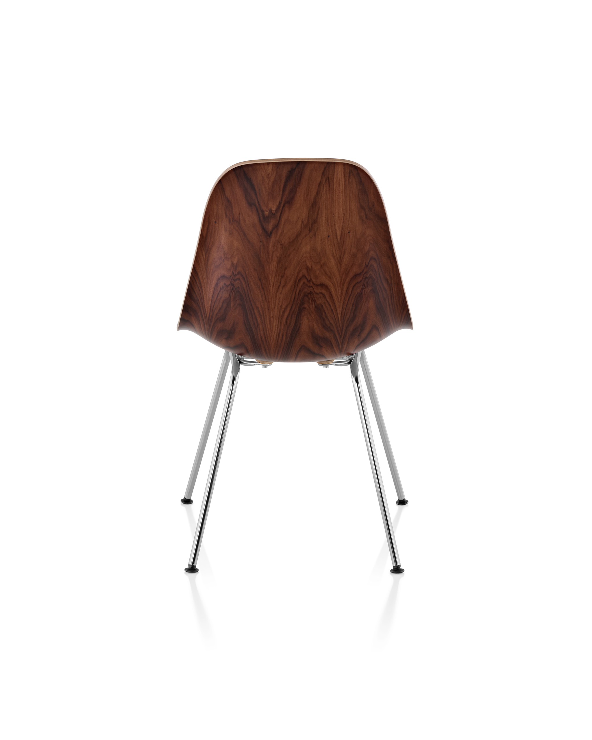 Eames Molded Wood Side Chair - Eames Office
