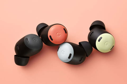 Googleイヤフォンがノイズキャンセルに対応「Pixel Buds Pro
