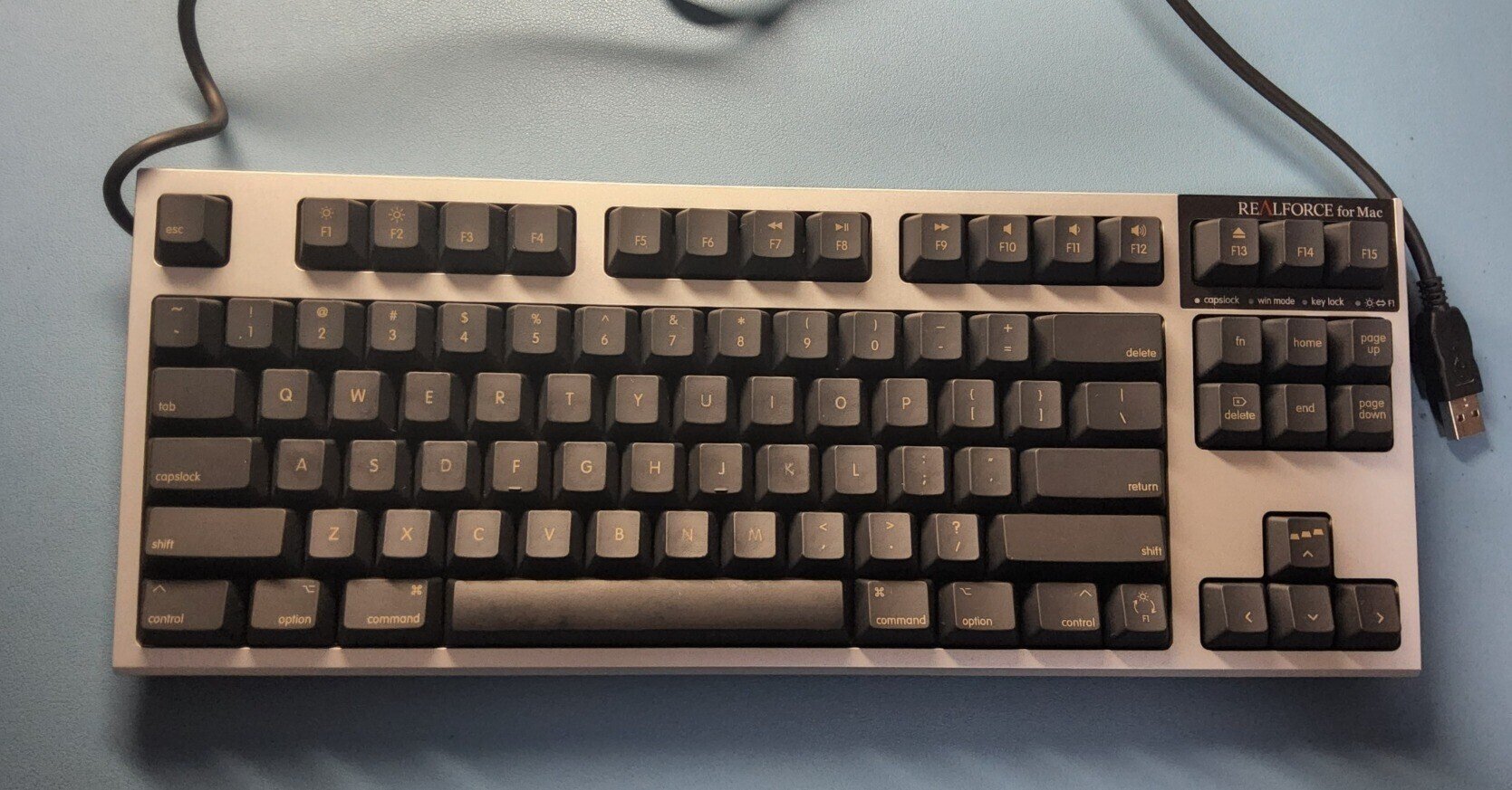 realforce pfu limited editionレビュー｜yago