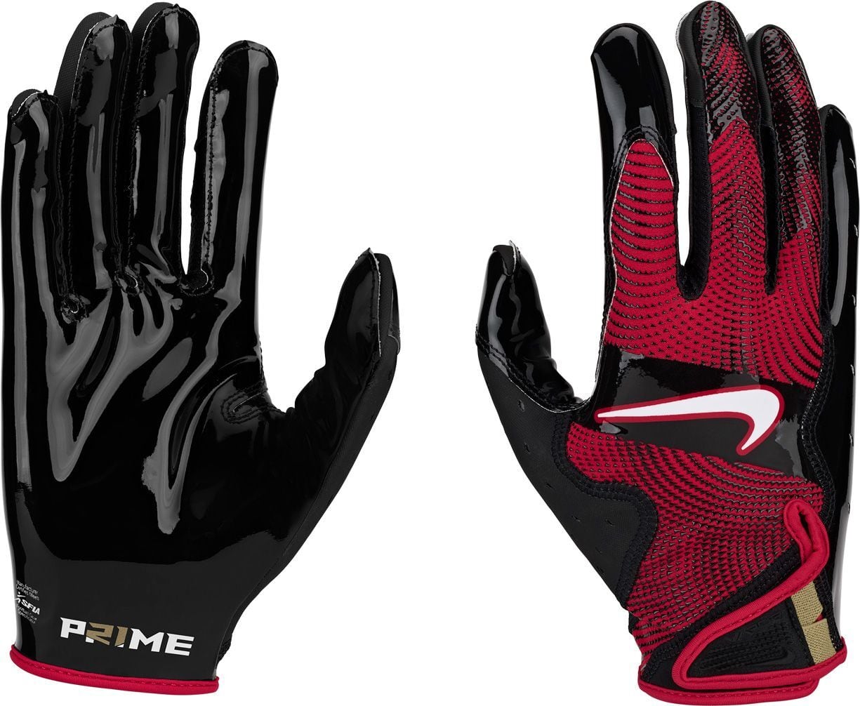 NIKE VAPOR JET 8.0 GLOVE Iridescent アメフト グローブ | END ZONE
