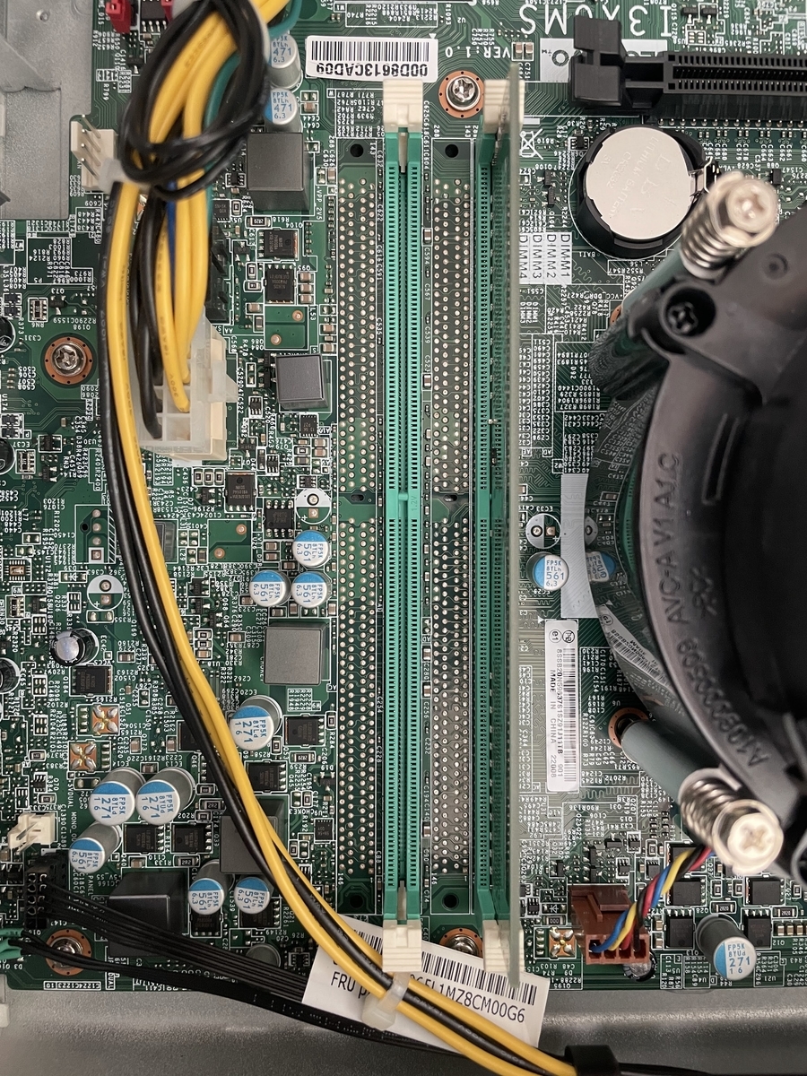 NEC Mate MRM28L4（Coffee Lake i5-8400）分解 - サブカル回顧録