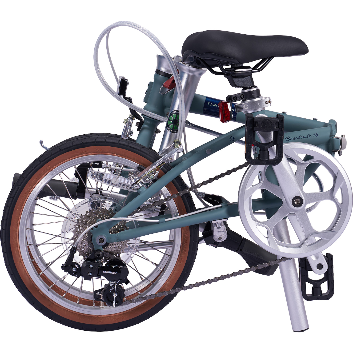 Boardwalk 16 ボードウォーク16 - DAHON International