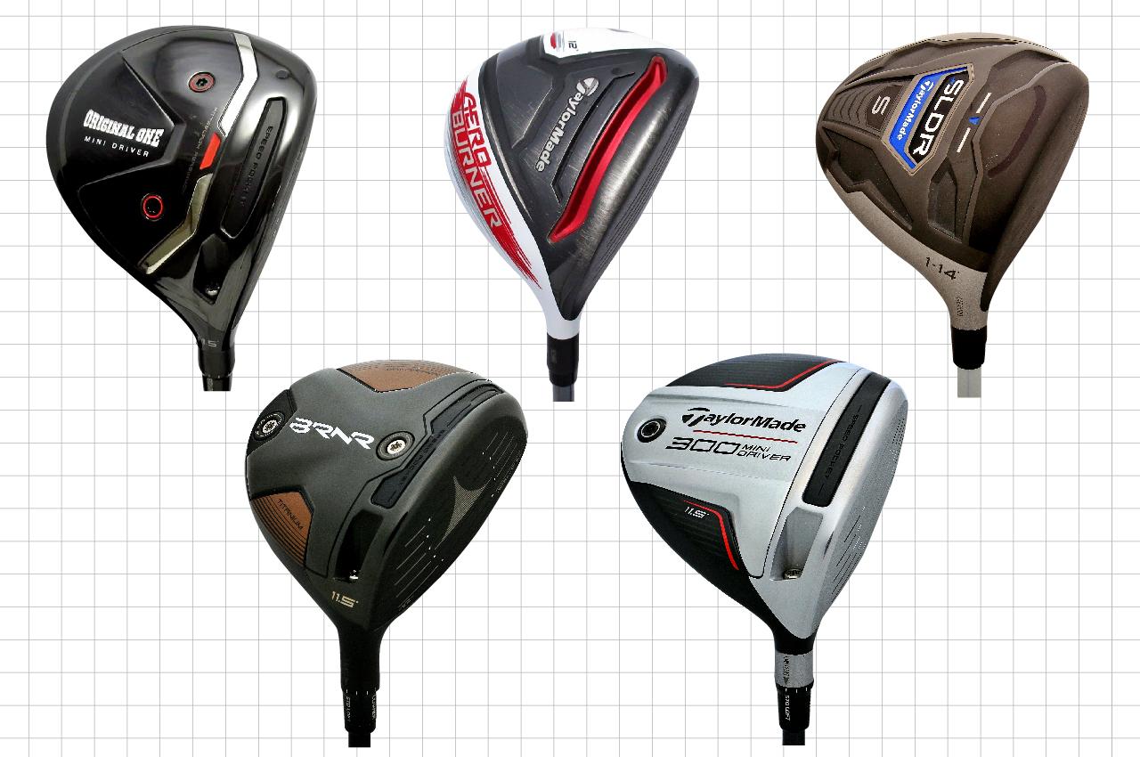 大慣性モーメントが全盛のドライバー市場。“ミニドライバー”人気が衰え