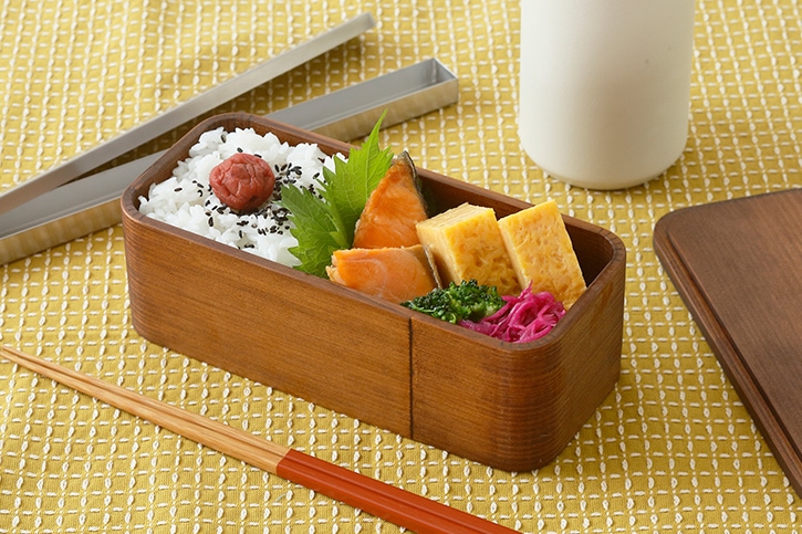 弁当箱 （杉の木クラフト） | お弁当 | cotogoto