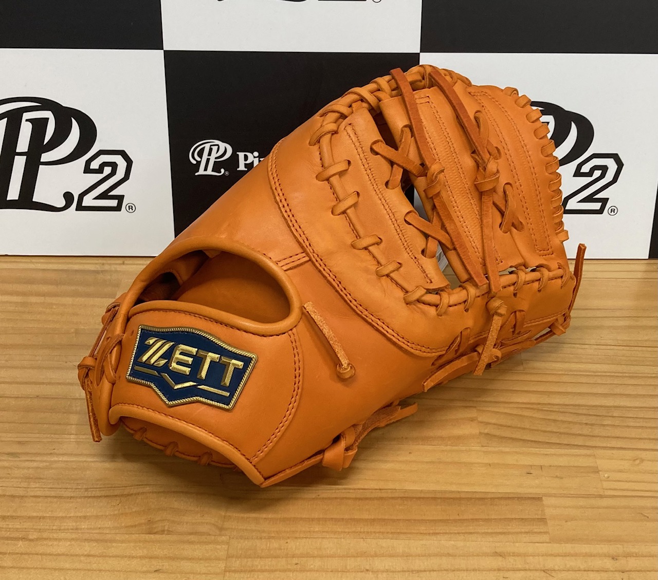 ZETT 硬式ファーストミット 激安野球用品専門店 P2