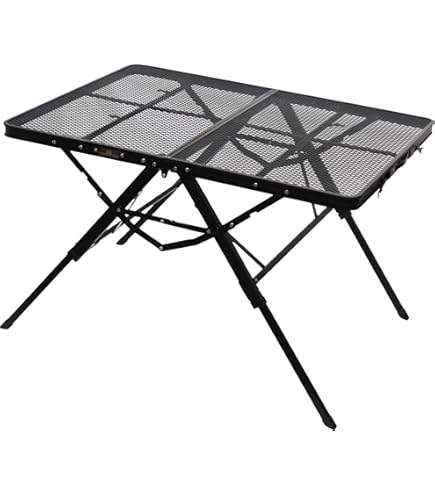 Amazon | ogawa(オガワ) アウトドア キャンプ テーブル 3ハイ アンド
