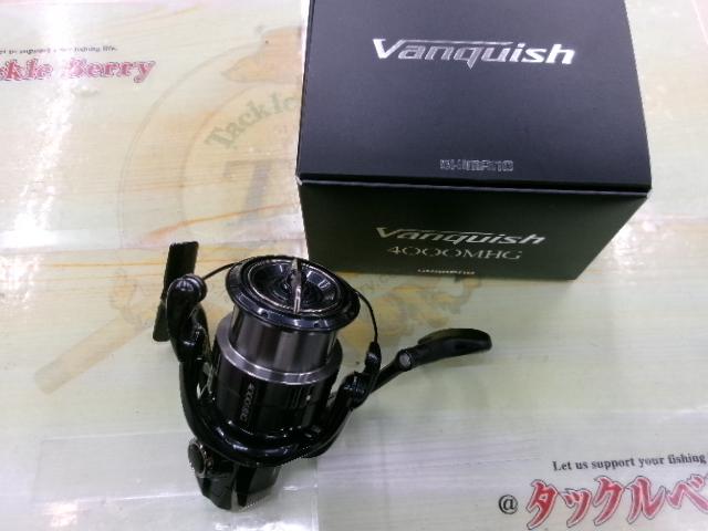 19ヴァンキッシュ 4000MHG｜＠ベリーネット 日本最大新品中古釣具WEB