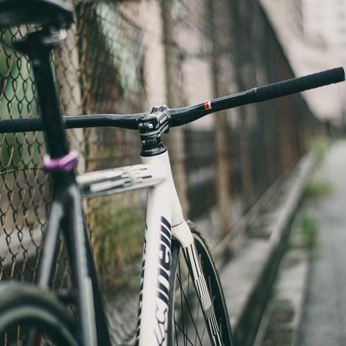 nitto/ニットー】NITTO* for shred bar 25.4 (black) 650㎜ - GrinsWebShop