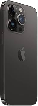 Amazon.com: Apple iPhone 14 Pro, 256GB, Space Black for GSM