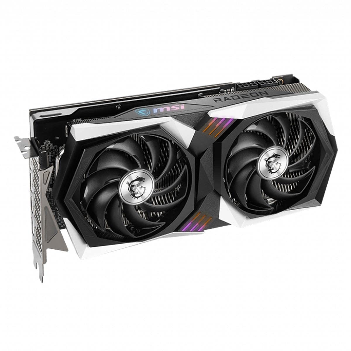 Amazon.com: msi Gaming Radeon RX 6700 XT 192-bit 12GB GDDR6 DP