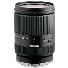 タムロン 18-200mm F3.5-6.3 Di III VC ソニーEマウント用 ブラック