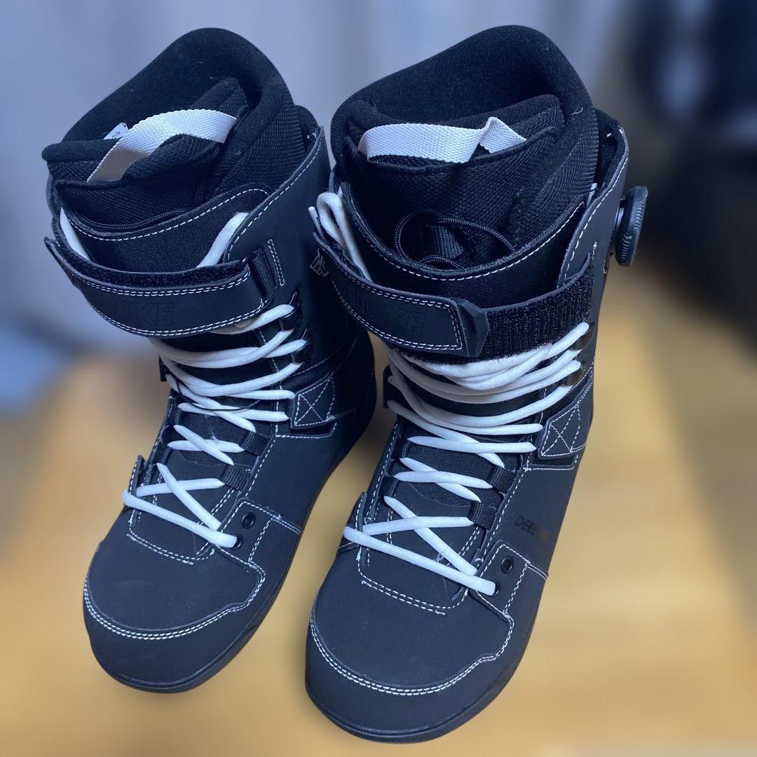 [良品][今期モデル]Deeluxe D.N.A25-26 27cm US9 良品][今期モデル]Deeluxe D.N.A25-26 27cm US9 - メルカリ