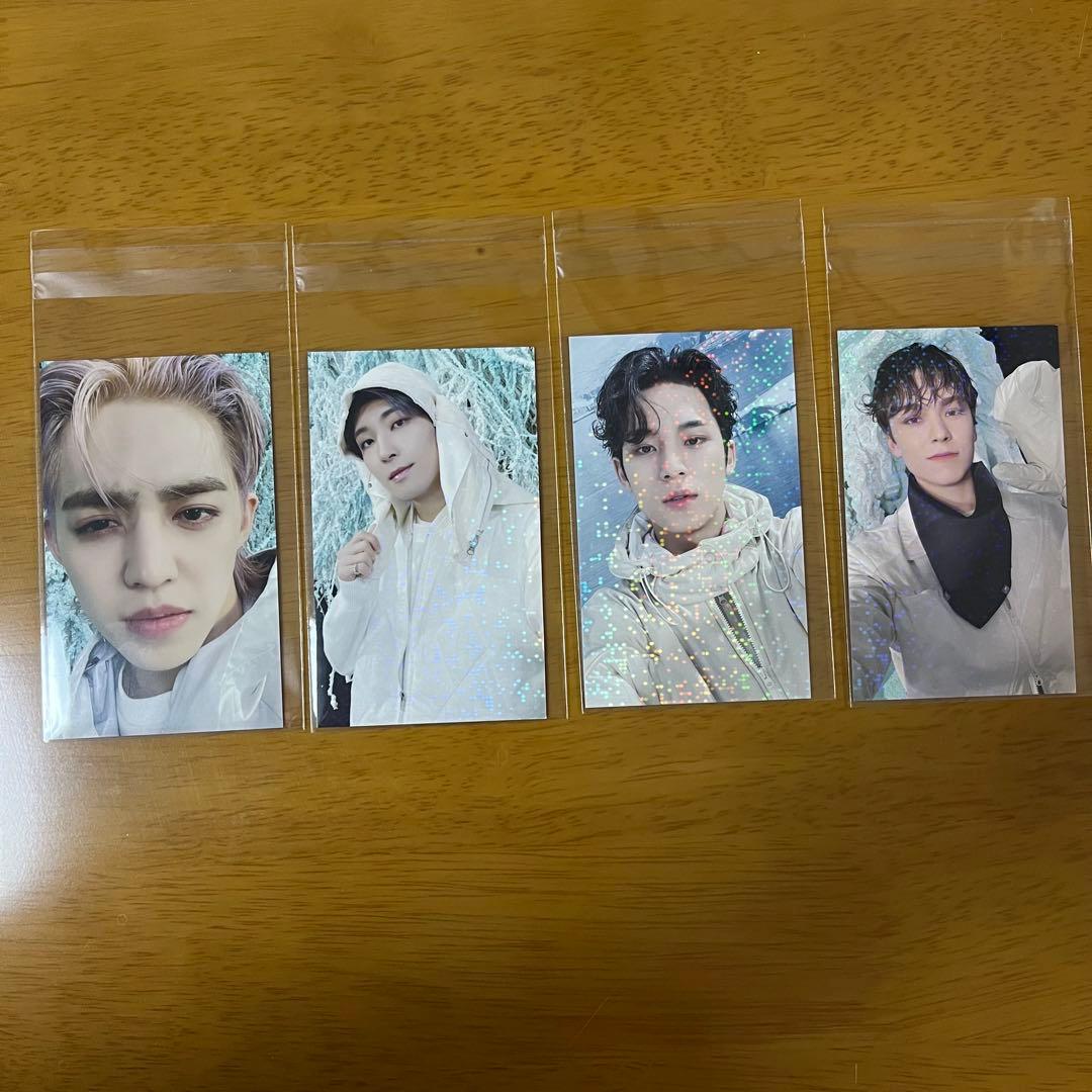 セブチ sector17 ラキドロ weverse トレカ seventeen sector17 ラキドロ weverse ホシ - メルカリ