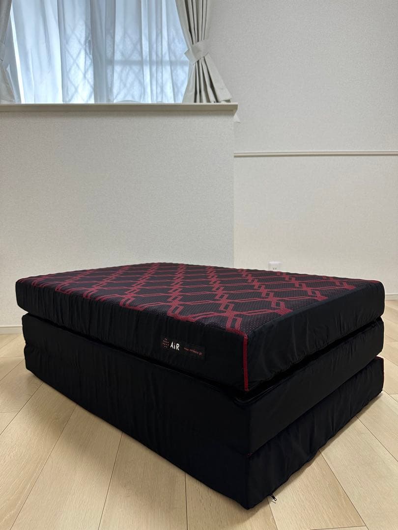 ほぼ新品】西川AiR sxマットレス最上級モデル エアーサイクロン内蔵三