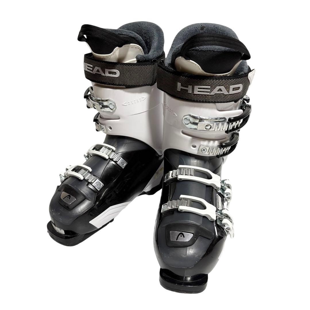 【美品】HEAD スキーブーツnext EDGE 80 25.0㎝ HEAD（ヘッド） スキーブーツ メンズ エッジ EDGE 80 HV 【国内正規品