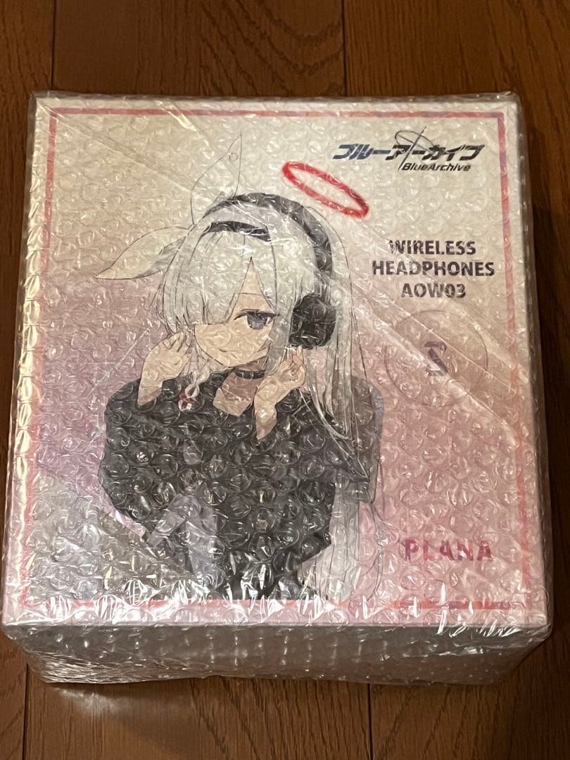 ブルーアーカイブ プラナ ONKYO コラボモデル ANIMA AOW03 - メルカリ
