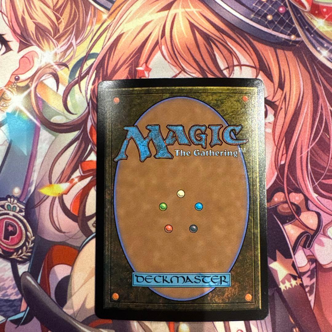 MTG] 嵐の討伐者、エルズペス 日本語 ショーケースfoil - メルカリ