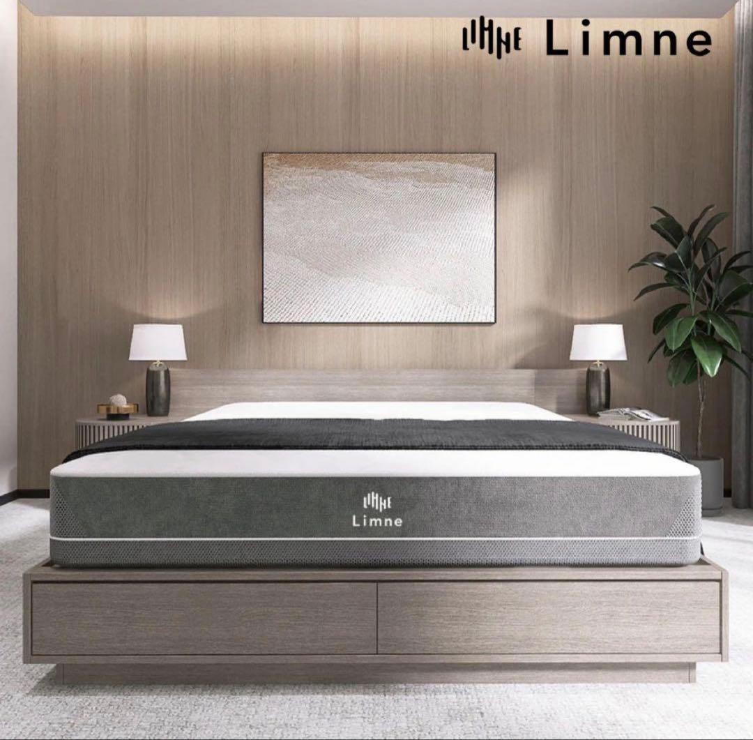 Limne リムネ セミダブルサイズ 楽天市場】【 送料無料 】Limne ( リムネ ) ベッドフレーム 天然木