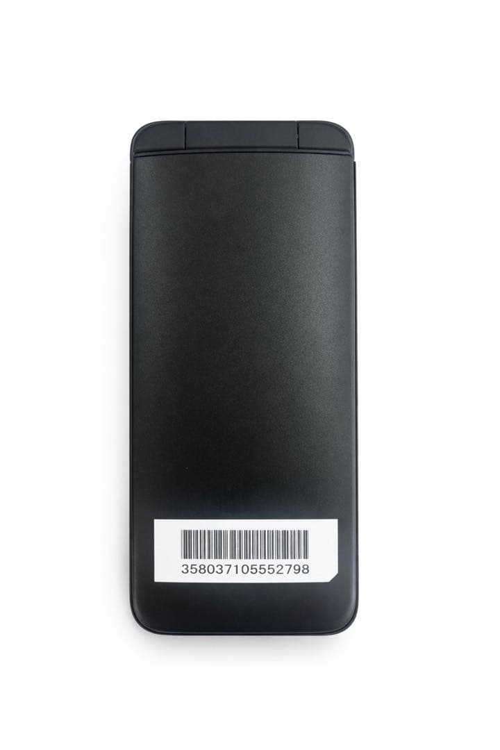 【新品未使用】【microSD付】DIGNO ケータイ3 NP902KC 良品】DIGNO ケータイ3 902KC ソフトバンク SIMロック解除済 ブラック