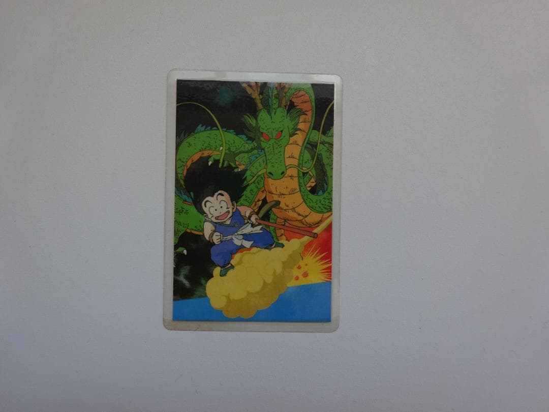 【etoile】1986 ドラゴンボール ラミネートカード 05 ラミカ etoile】1986 ドラゴンボール ラミネートカード 05 ラミカ