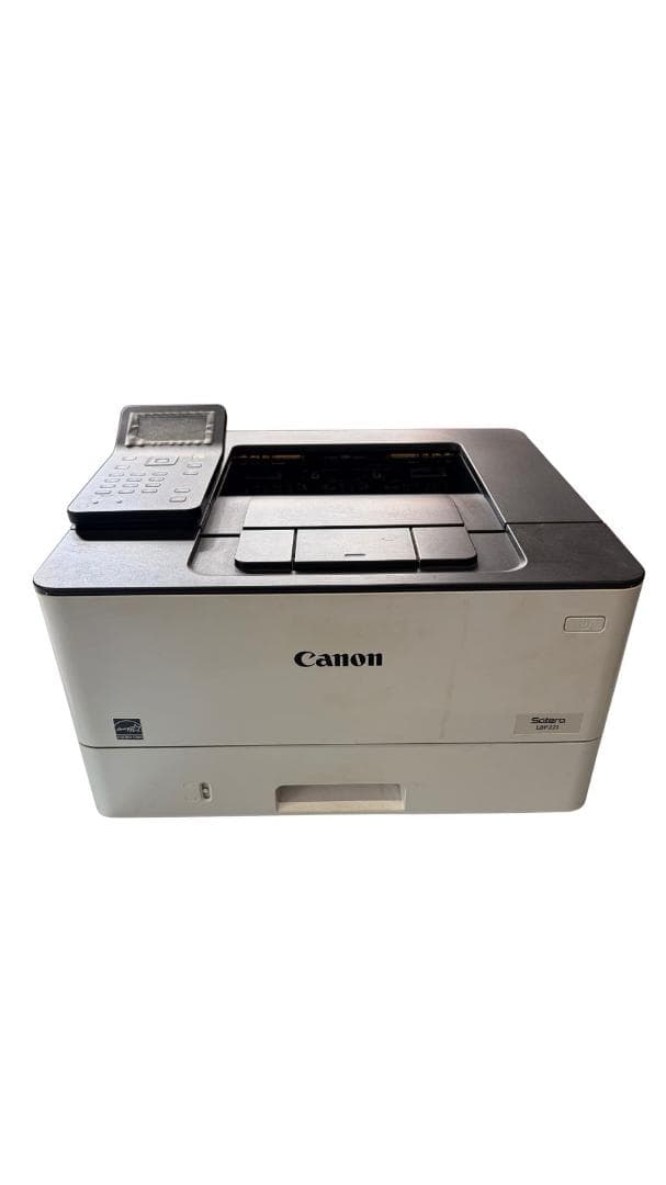 Canon LBP221レーザープリンター 複合機 本体 販売終了】 レーザービームプリンター Satera LBP221:レーザービーム
