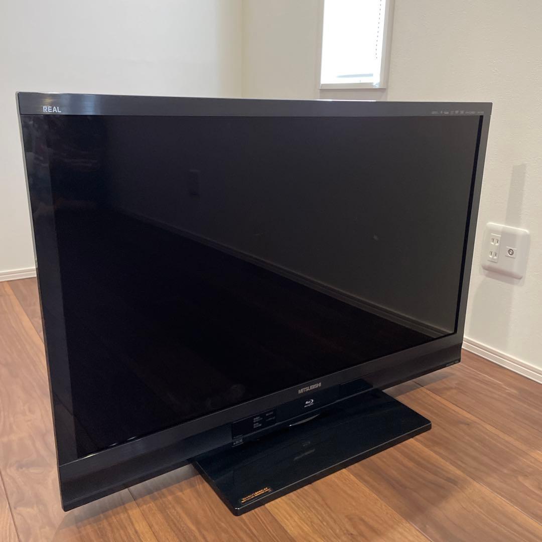 MITSUBISHI REAL 40型 ヨドバシ.com - 三菱電機 MITSUBISHI ELECTRIC REAL（リアル） 40V型